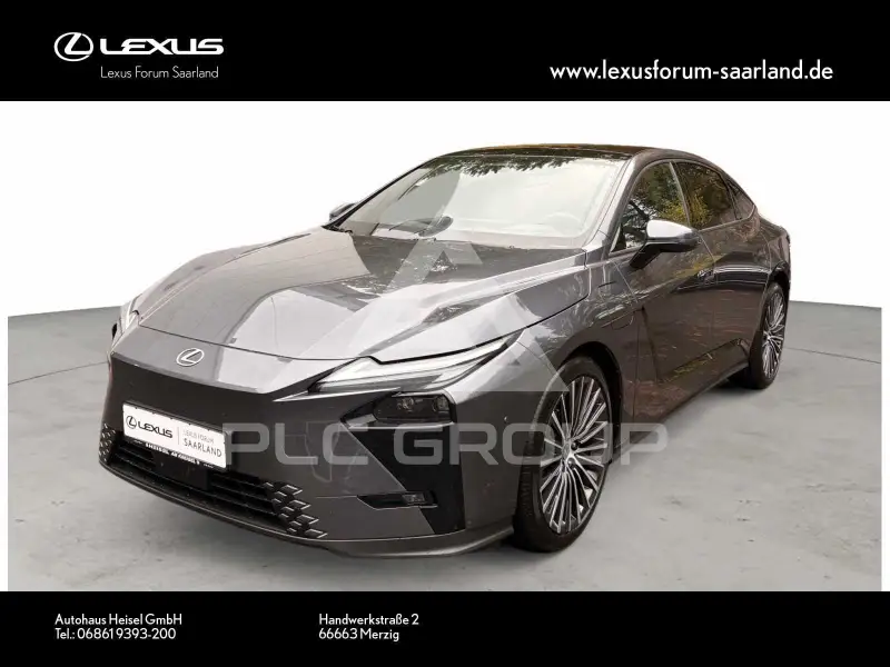 2026 Lexus ES350