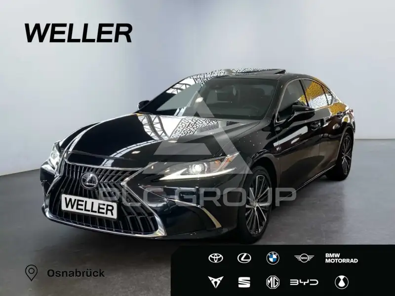 2026 Lexus ES300