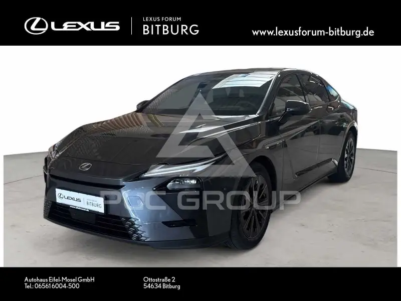 2026 Lexus ES300