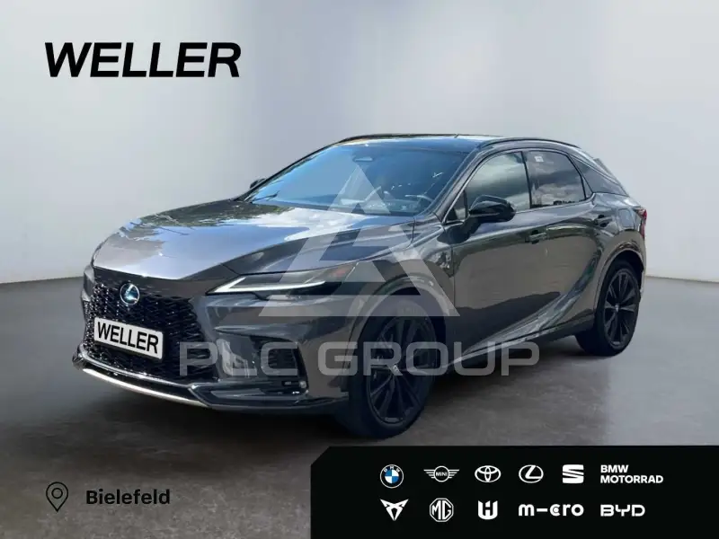 2026 Lexus RX
