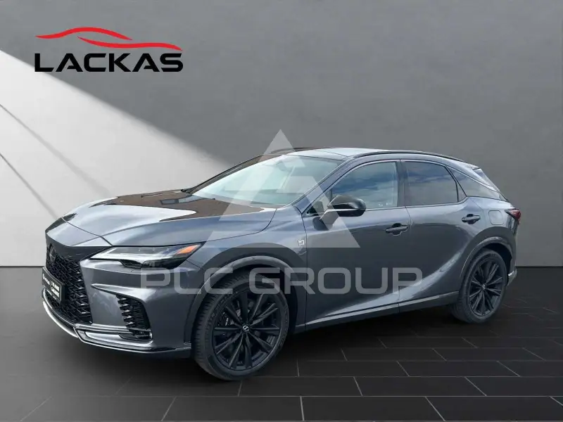 2026 Lexus RX