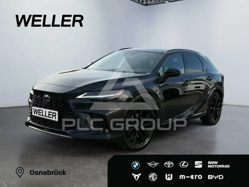 2026 Lexus RX