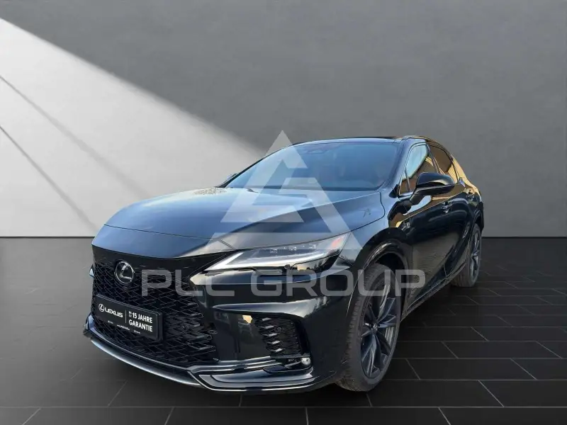 2026 Lexus RX