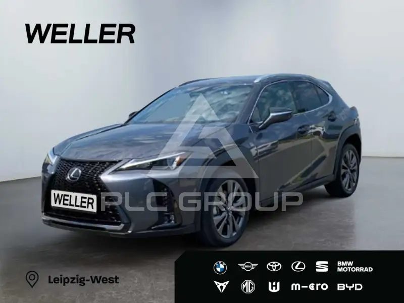 2026 Lexus UX