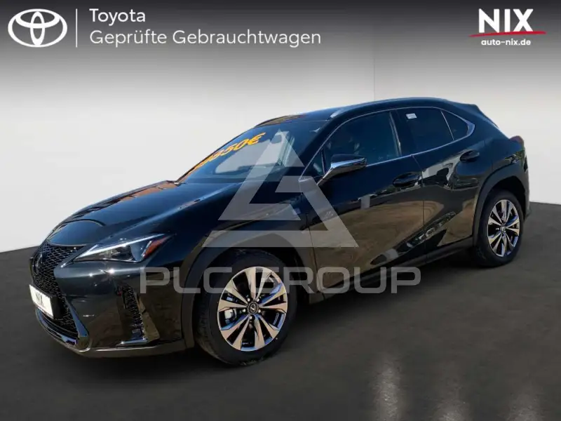 2026 Lexus UX