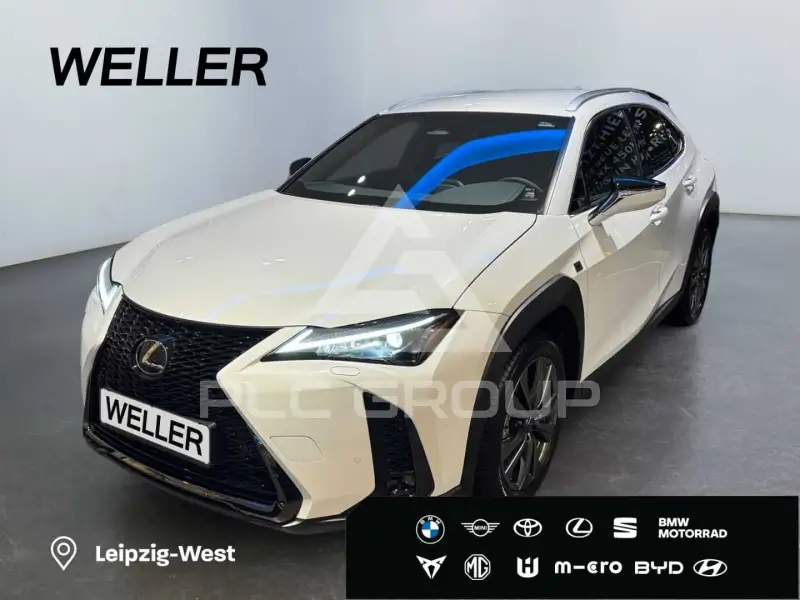 2026 Lexus UX