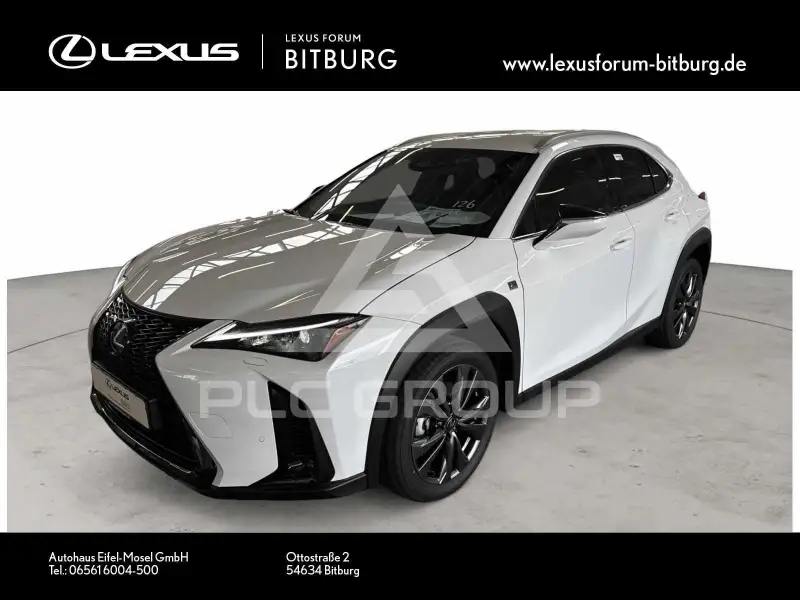 2026 Lexus UX