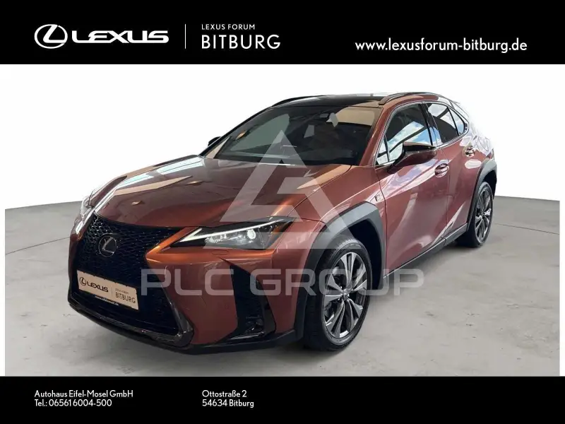 2026 Lexus UX