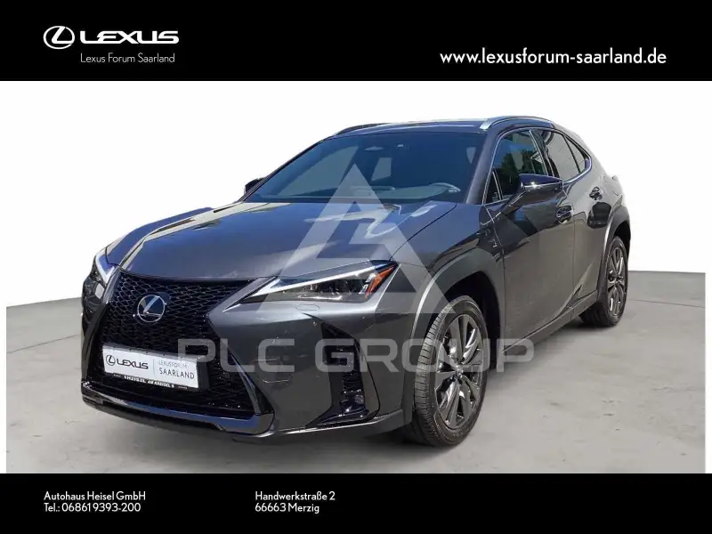 2026 Lexus UX