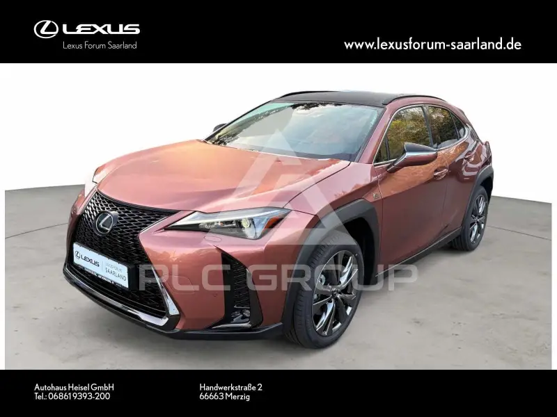 2026 Lexus UX