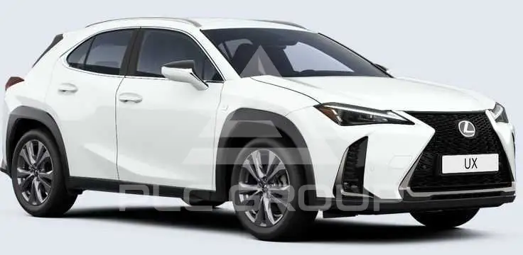 2026 Lexus UX