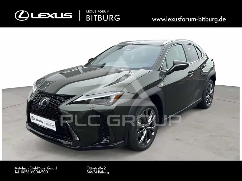 2026 Lexus UX