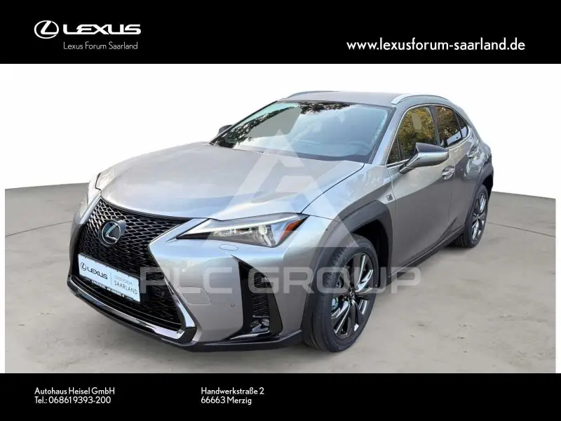 2026 Lexus UX