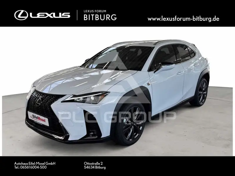 2026 Lexus UX