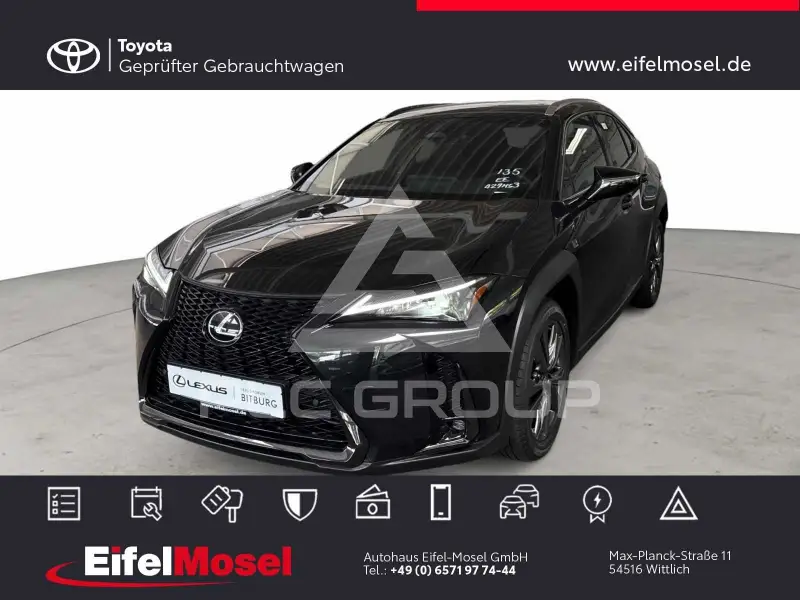 2026 Lexus UX