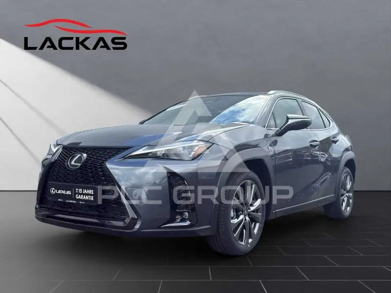 2026 Lexus UX