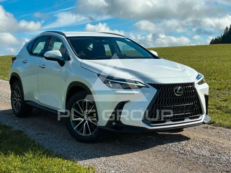 2026 Lexus NX250