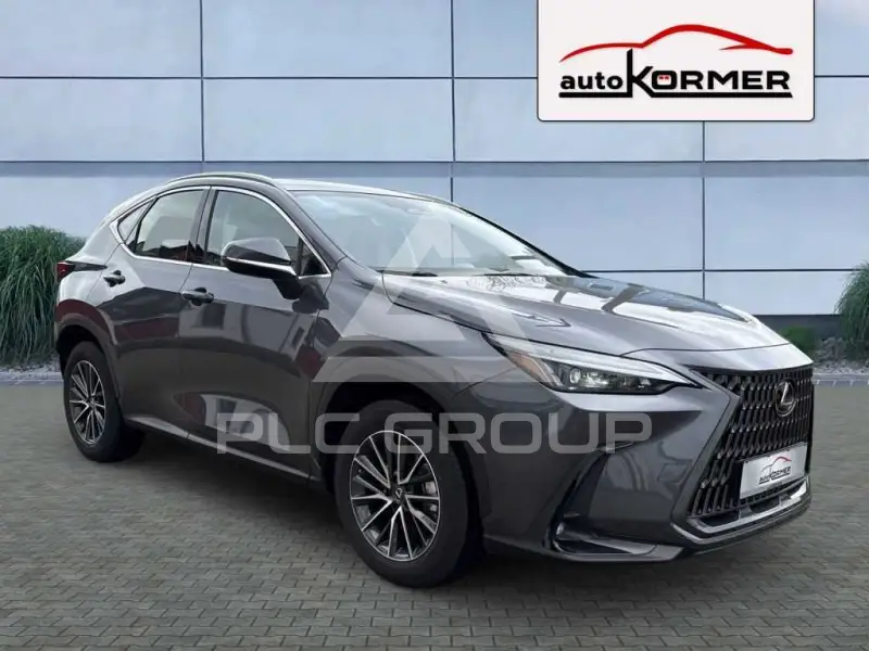 2026 Lexus NX250