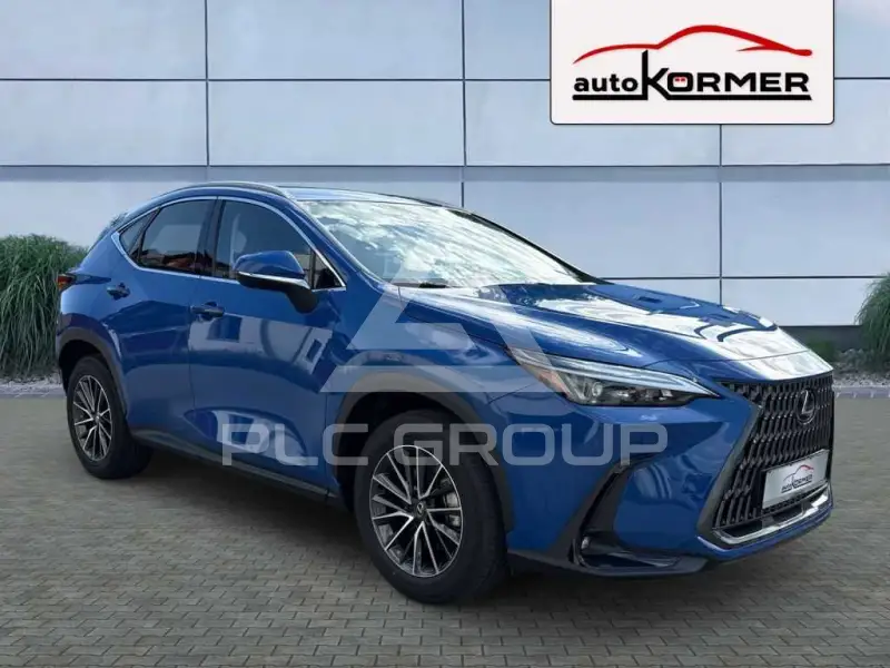2026 Lexus NX250