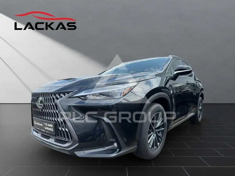 2026 Lexus NX250