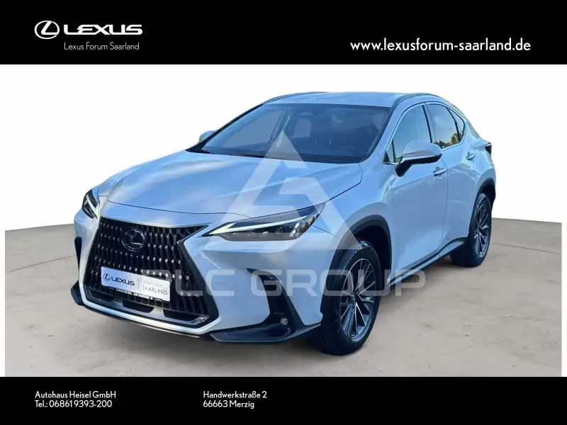 2026 Lexus NX250