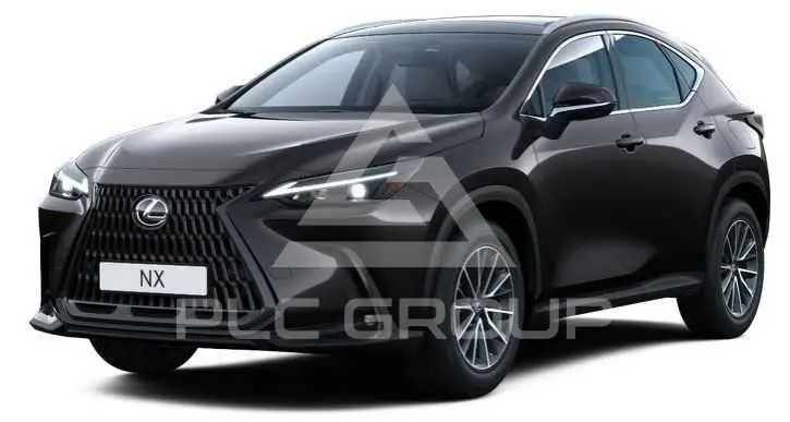 2026 Lexus NX250