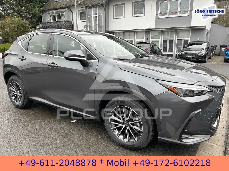 2026 Lexus NX250