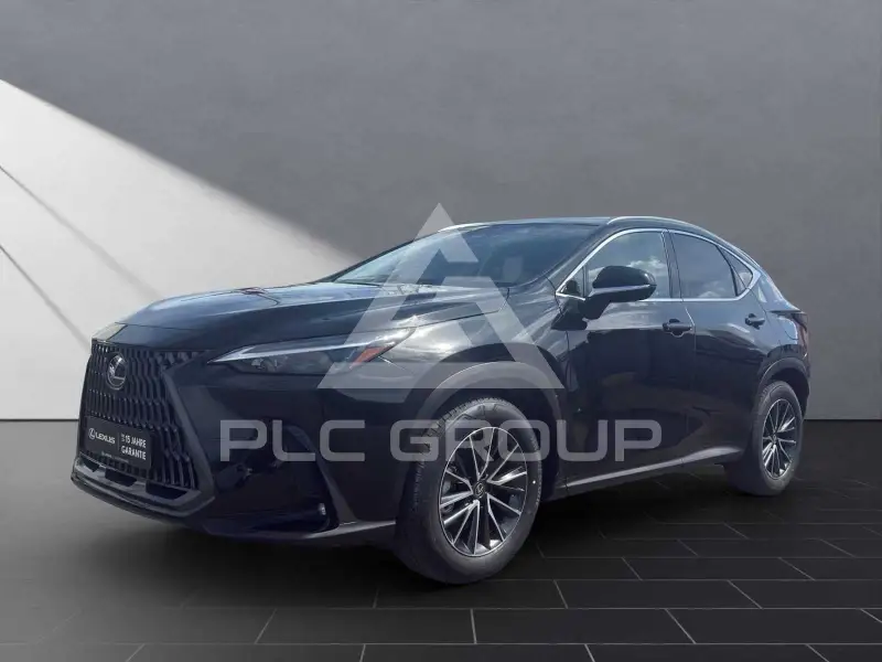 2026 Lexus NX250