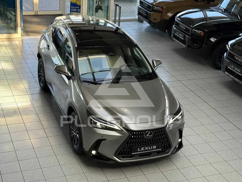 2026 Lexus NX450