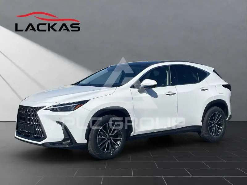 2026 Lexus NX450