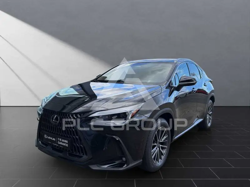 2026 Lexus NX450