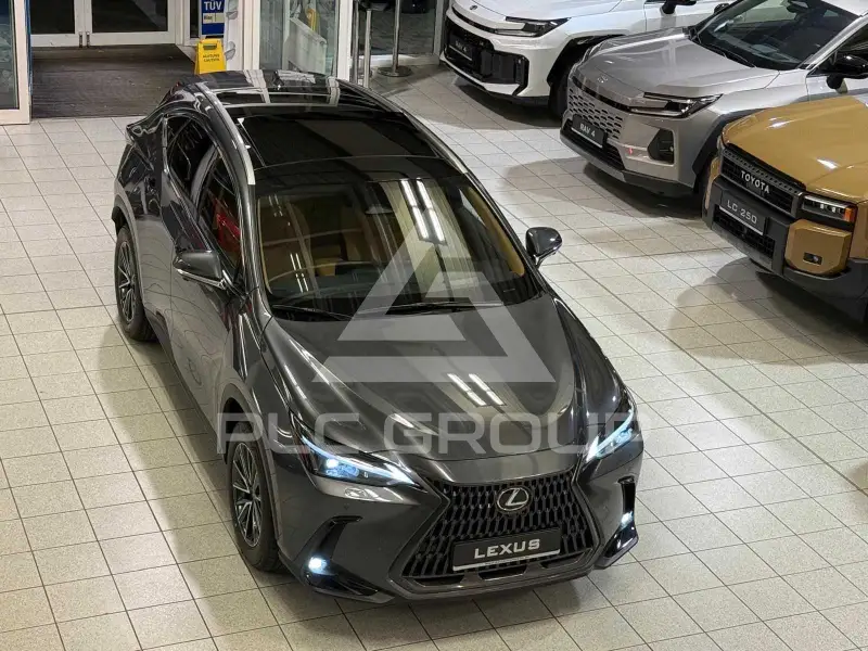 2026 Lexus NX450