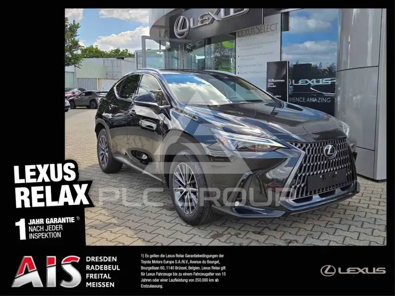2026 Lexus NX450