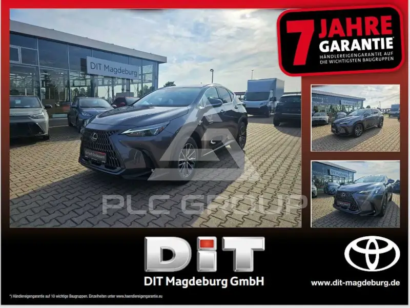2026 Lexus NX450