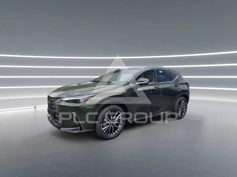 2026 Lexus NX450