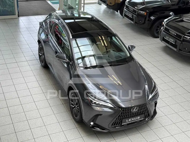 2026 Lexus NX450