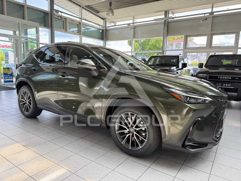 2026 Lexus NX450