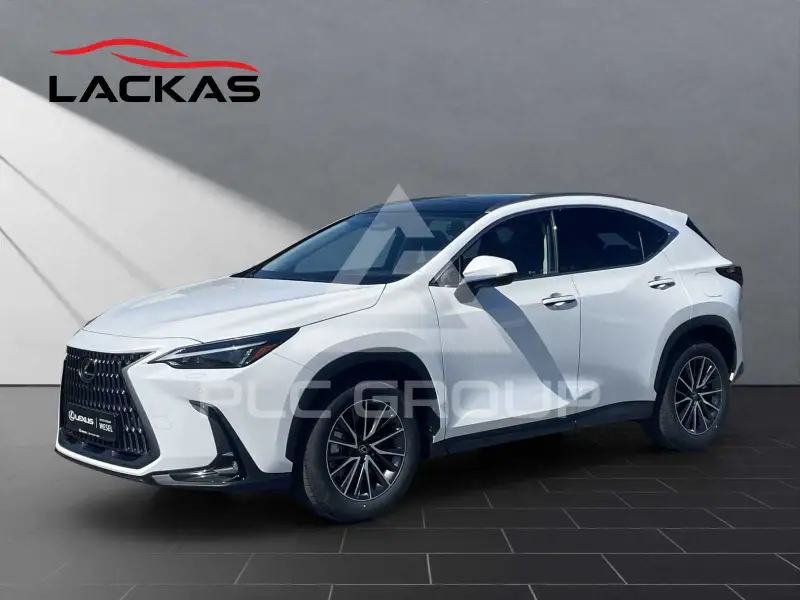 2026 Lexus NX450