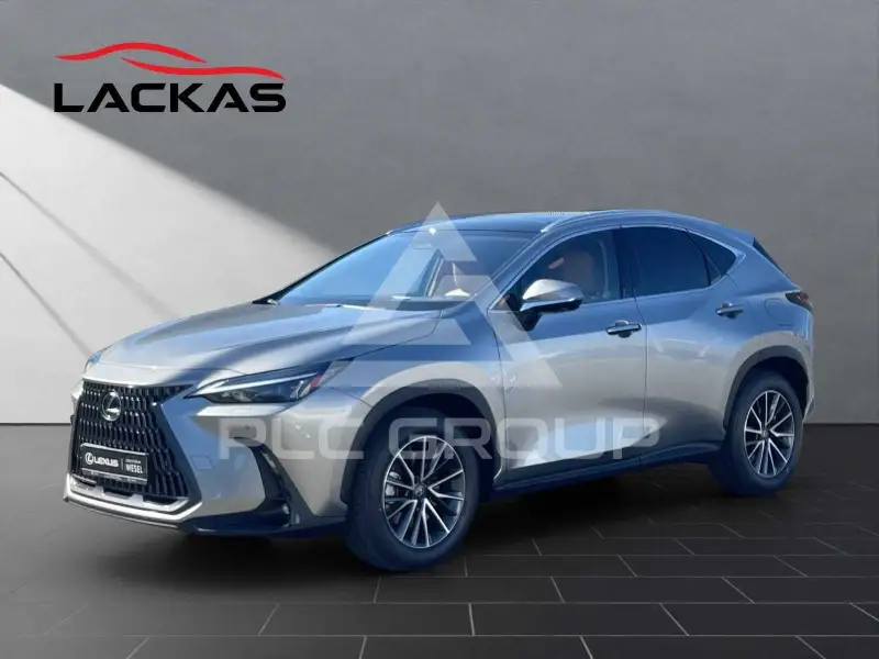 2026 Lexus NX450
