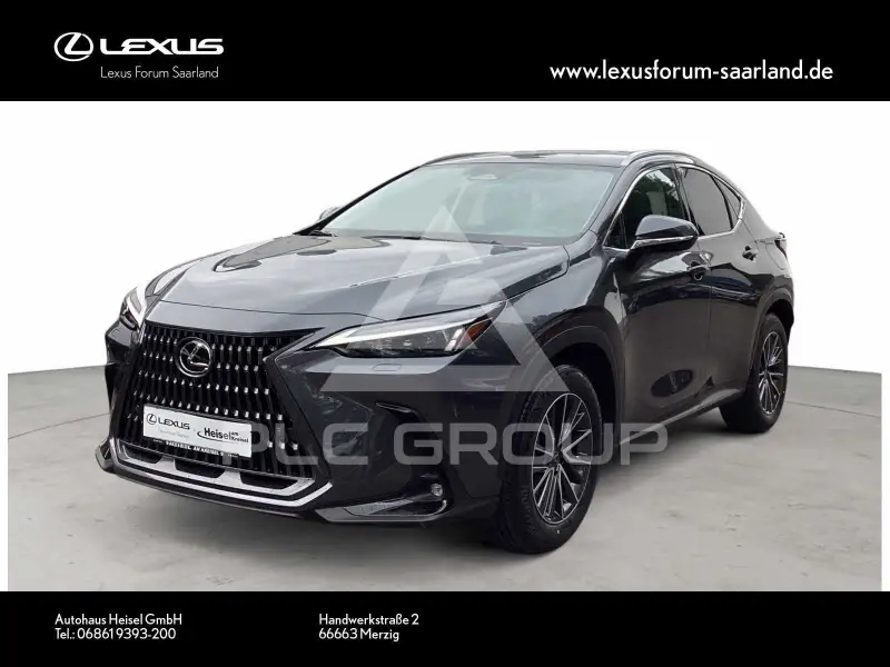 2026 Lexus NX450