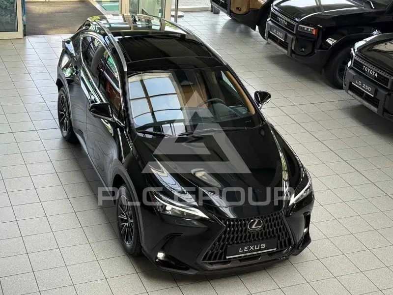 2026 Lexus NX450