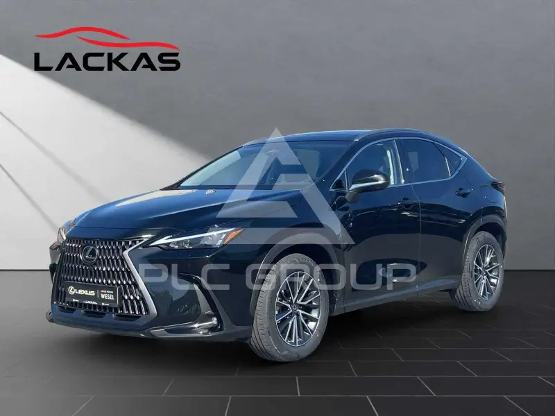 2026 Lexus NX450