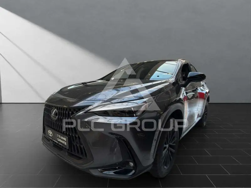 2026 Lexus NX450