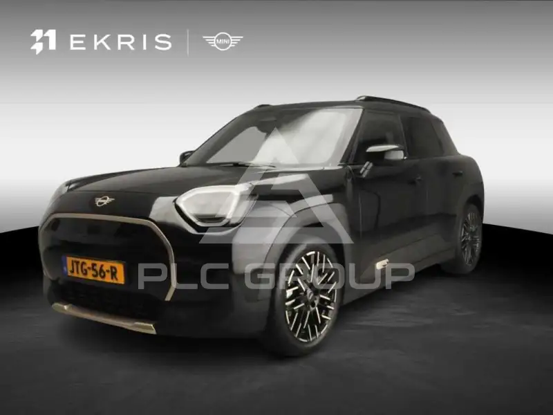 2026 Mini Paceman