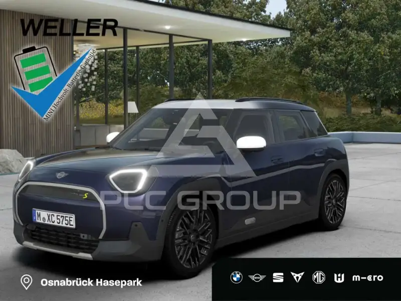 2026 Mini Paceman