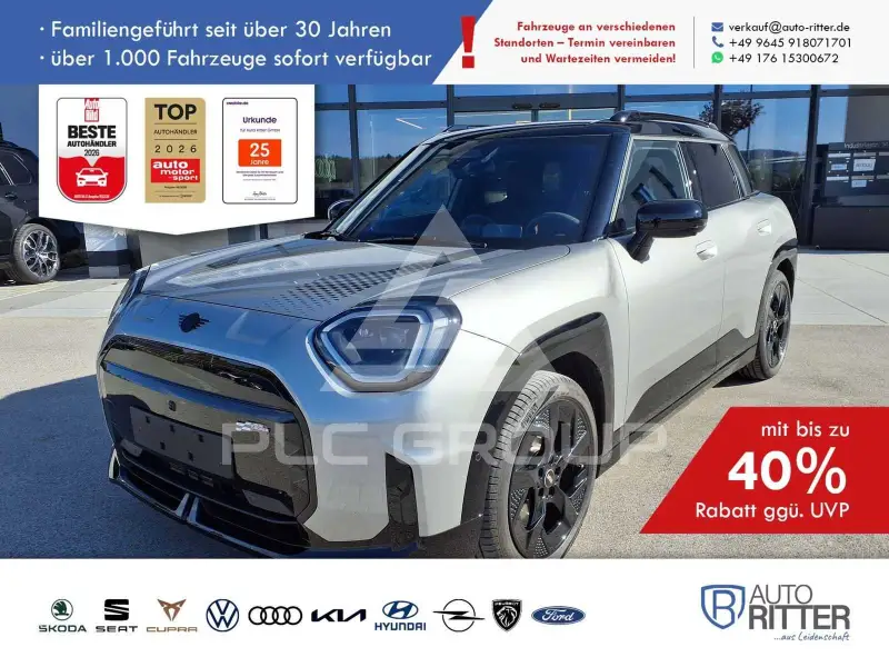 2026 Mini Paceman