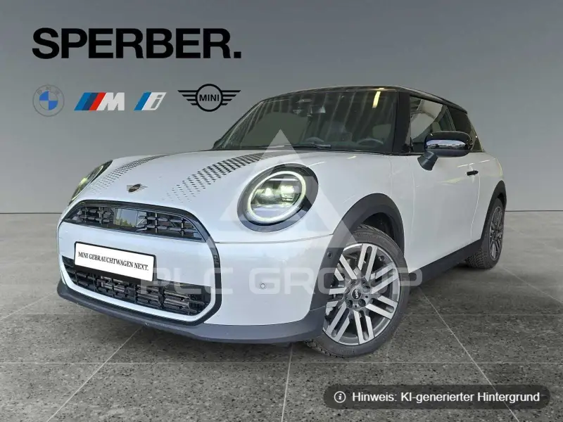 2026 Mini COOPER