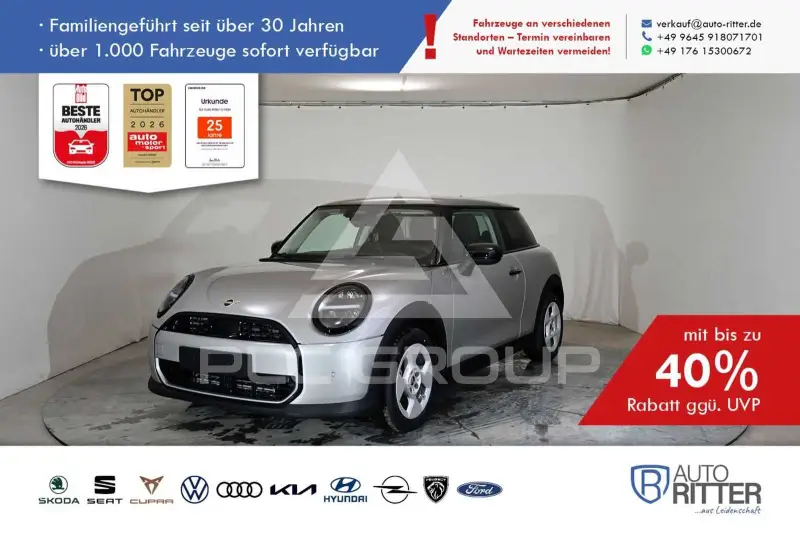 2026 Mini COOPER