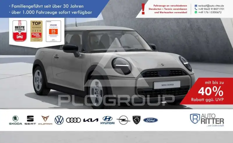 2026 Mini COOPER