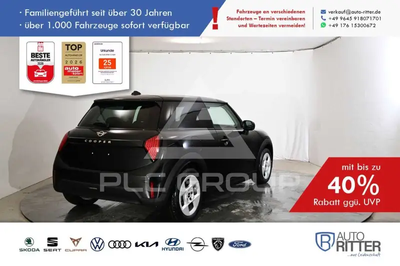 2026 Mini COOPER